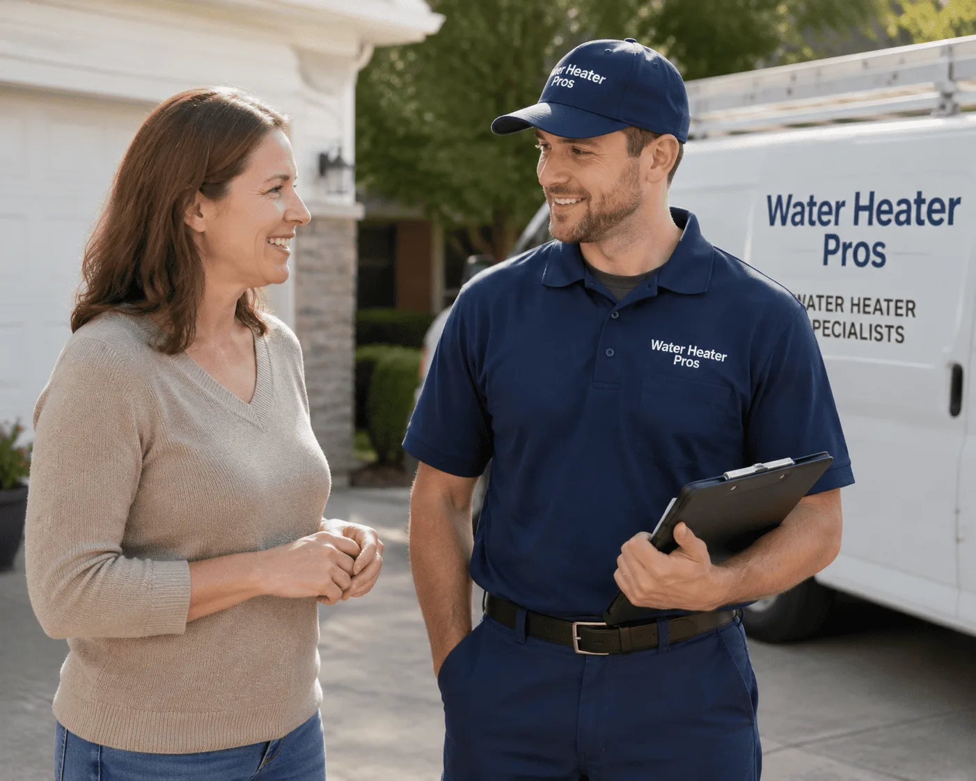 Water Heater Repair Help for Pueblo, CO